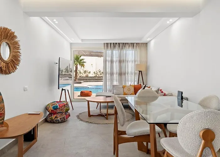 The White Oasis At Maraya - Nesty Hospitality الغردقة