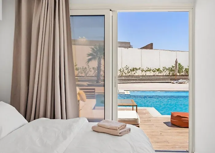 The White Oasis At Maraya - Nesty Hospitality الغردقة
