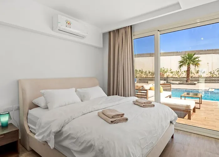 The White Oasis At Maraya - Nesty Hospitality شقة الغردقة