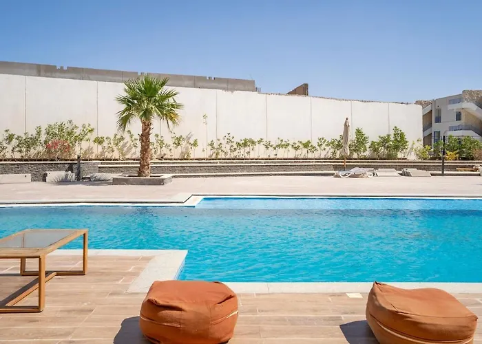 The White Oasis At Maraya - Nesty Hospitality * الغردقة