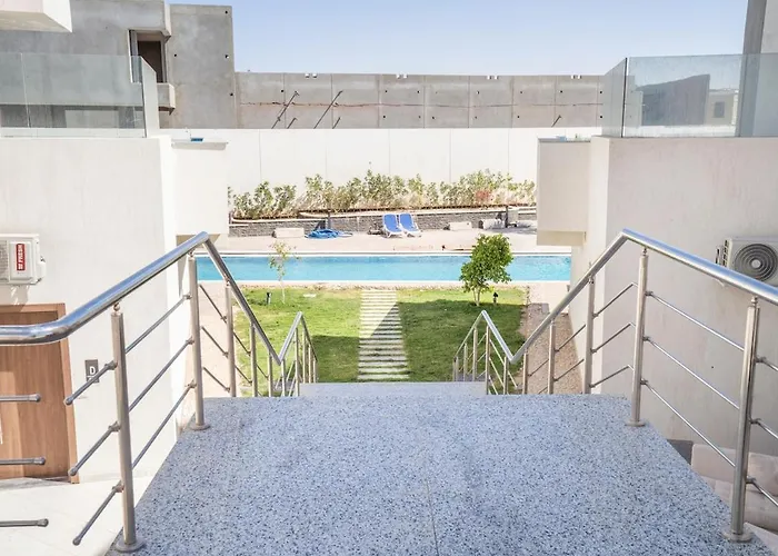 The White Oasis At Maraya - Nesty Hospitality